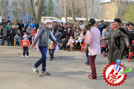 Наврўз айёми муносабати билан дардманд болажонларимиз учун ҳайрия концерти
