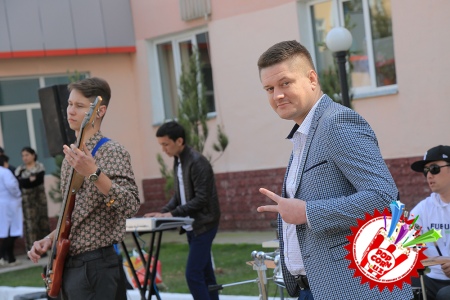 Наврўз айёми муносабати билан дардманд болажонларимиз учун ҳайрия концерти