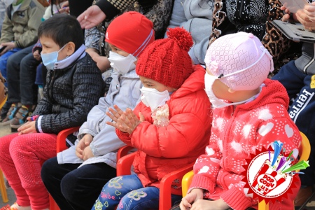 Наврўз айёми муносабати билан дардманд болажонларимиз учун ҳайрия концерти