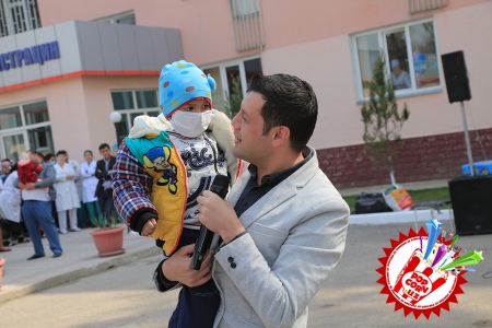 Наврўз айёми муносабати билан дардманд болажонларимиз учун ҳайрия концерти