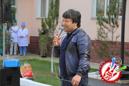 Наврўз айёми муносабати билан дардманд болажонларимиз учун ҳайрия концерти