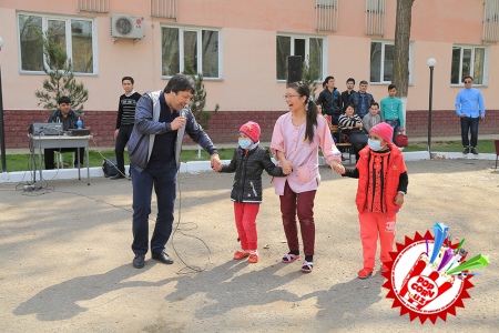 Наврўз айёми муносабати билан дардманд болажонларимиз учун ҳайрия концерти