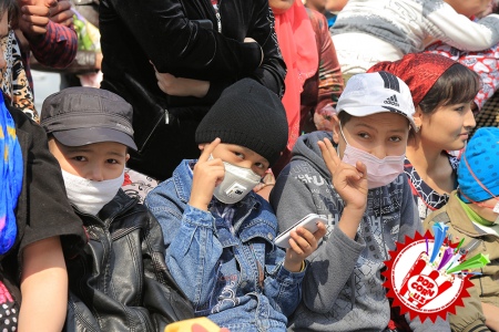 Наврўз айёми муносабати билан дардманд болажонларимиз учун ҳайрия концерти