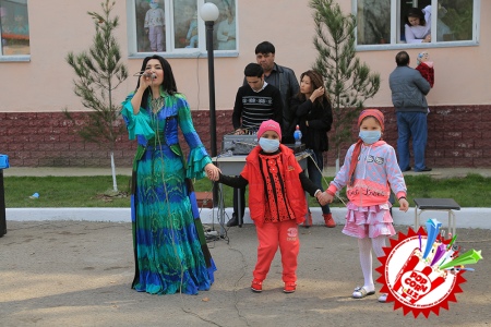 Наврўз айёми муносабати билан дардманд болажонларимиз учун ҳайрия концерти