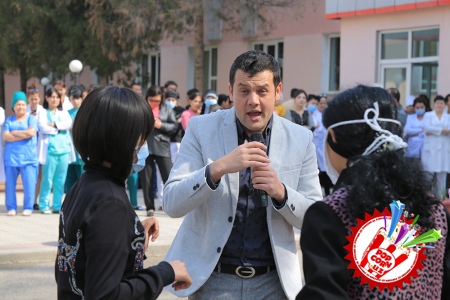 Наврўз айёми муносабати билан дардманд болажонларимиз учун ҳайрия концерти