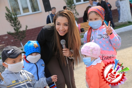 Наврўз айёми муносабати билан дардманд болажонларимиз учун ҳайрия концерти