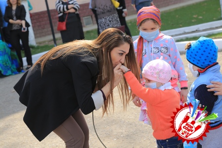 Наврўз айёми муносабати билан дардманд болажонларимиз учун ҳайрия концерти