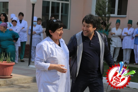 Наврўз айёми муносабати билан дардманд болажонларимиз учун ҳайрия концерти