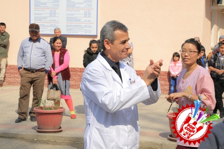 Наврўз айёми муносабати билан дардманд болажонларимиз учун ҳайрия концерти