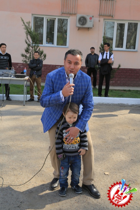 Наврўз айёми муносабати билан дардманд болажонларимиз учун ҳайрия концерти