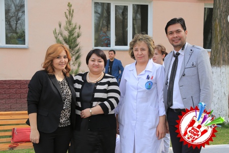 Наврўз айёми муносабати билан дардманд болажонларимиз учун ҳайрия концерти