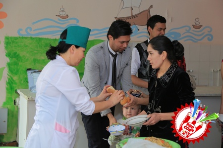 Наврўз айёми муносабати билан дардманд болажонларимиз учун ҳайрия концерти