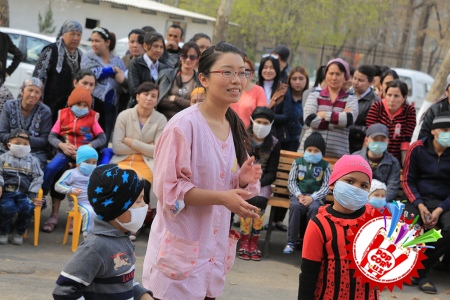 Наврўз айёми муносабати билан дардманд болажонларимиз учун ҳайрия концерти