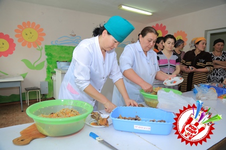 Наврўз айёми муносабати билан дардманд болажонларимиз учун ҳайрия концерти