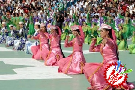 Наврўзинг муборак Ўзбекистоним!