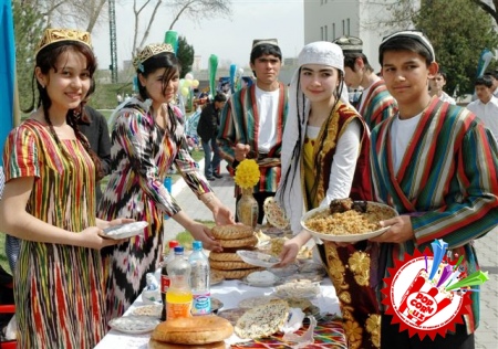 Наврўзинг муборак Ўзбекистоним!