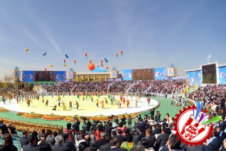 Наврўзинг муборак Ўзбекистоним!