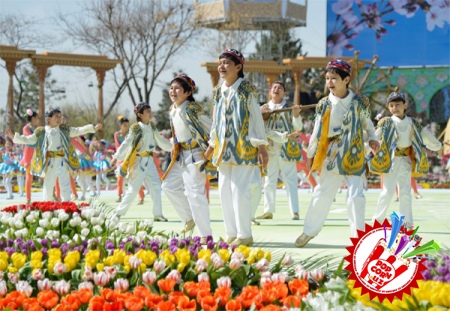 Наврўзинг муборак Ўзбекистоним!