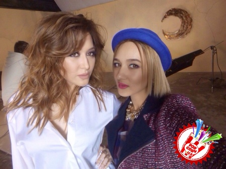 Лола ва Райҳоннинг шов-шувларга сабаб бўлган қўшиғига клип суратга олинди