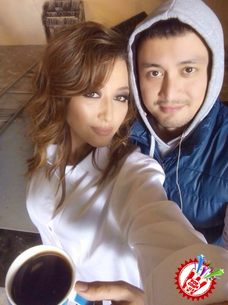 Лола ва Райҳоннинг шов-шувларга сабаб бўлган қўшиғига клип суратга олинди