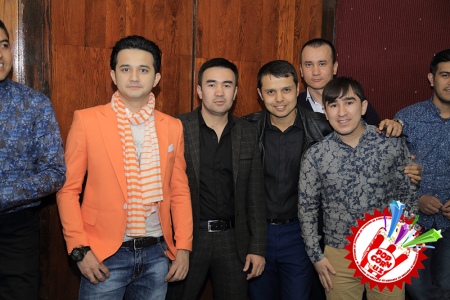 "Ишдаги ишқ" комедия жанридаги фильмнинг премьераси