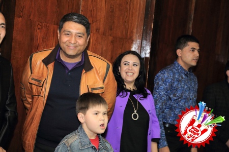 "Ишдаги ишқ" комедия жанридаги фильмнинг премьераси