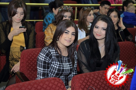 \"Ишдаги ишқ\" комедия жанридаги фильмнинг премьераси