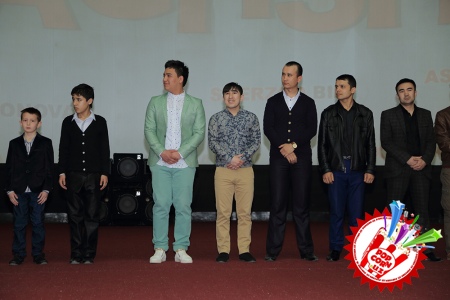 "Ишдаги ишқ" комедия жанридаги фильмнинг премьераси