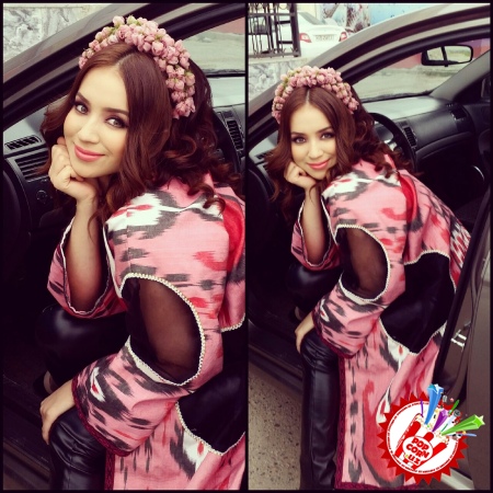 Шаҳзода Муҳаммедова “Севги йўқ” дея таъкидламоқда...