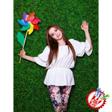 Шаҳзода Муҳаммедова “Севги йўқ” дея таъкидламоқда...