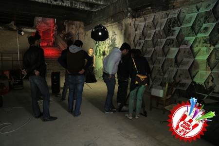 Саидадан тез кунда клип премераси