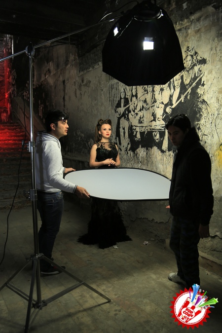 Саидадан тез кунда клип премераси