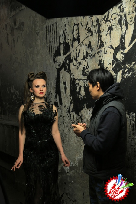 Саидадан тез кунда клип премераси