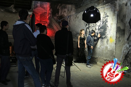 Саидадан тез кунда клип премераси