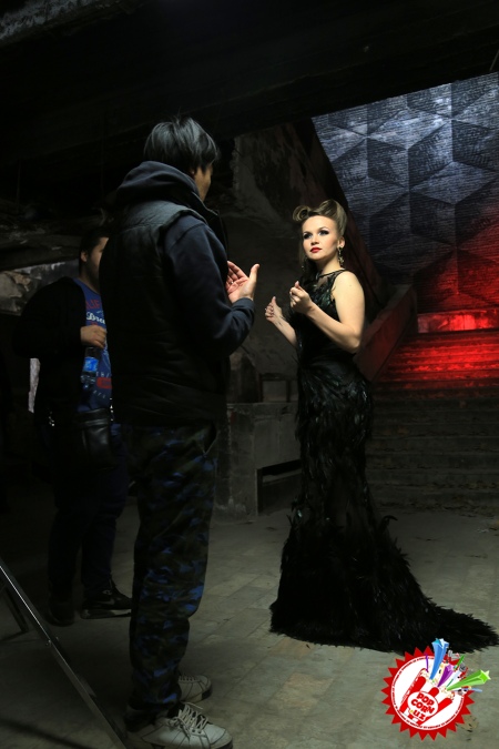 Саидадан тез кунда клип премераси