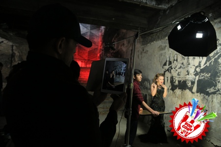 Саидадан тез кунда клип премераси