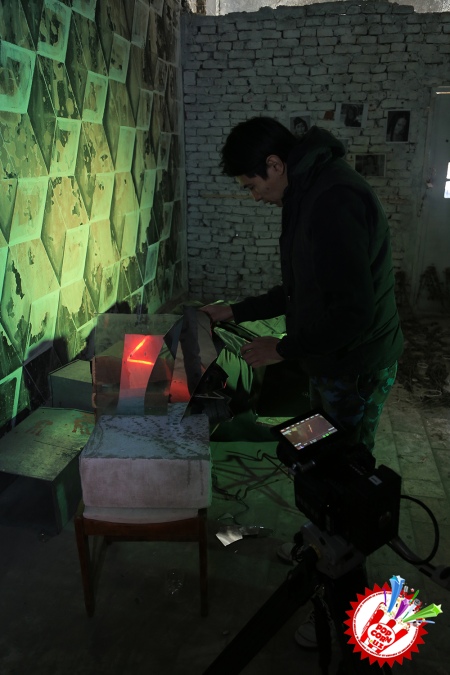 Саидадан тез кунда клип премераси