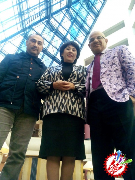 Янги, катта лойиҳа “Меҳмонхона” телесериал тез кунда...