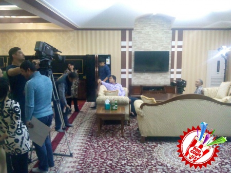 Янги, катта лойиҳа “Меҳмонхона” телесериал тез кунда...