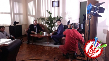 Янги, катта лойиҳа “Меҳмонхона” телесериал тез кунда...