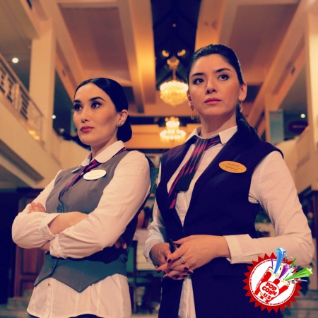 Янги, катта лойиҳа “Меҳмонхона” телесериал тез кунда...