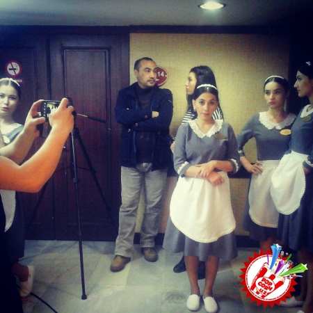 Янги, катта лойиҳа “Меҳмонхона” телесериал тез кунда...