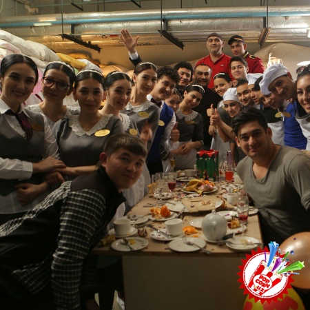 Янги, катта лойиҳа “Меҳмонхона” телесериал тез кунда...