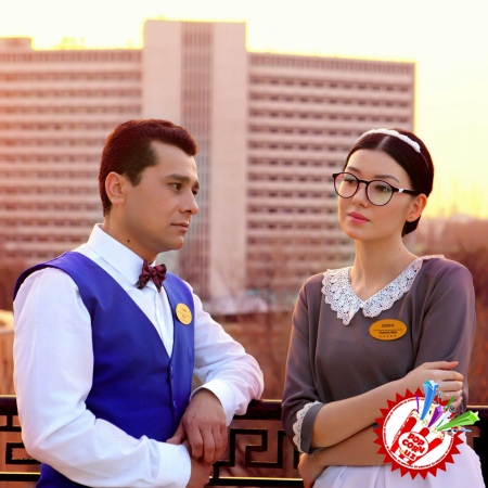 Янги, катта лойиҳа “Меҳмонхона” телесериал тез кунда...