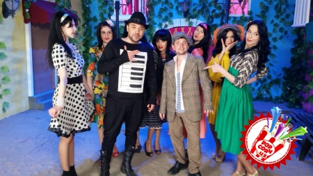 Али Искандарийдан навбатдаги мусиқий туҳфа