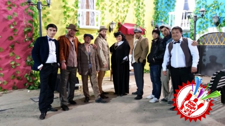 Али Искандарийдан навбатдаги мусиқий туҳфа