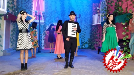 Али Искандарийдан навбатдаги мусиқий туҳфа