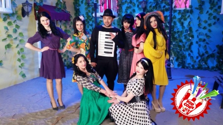 Али Искандарийдан навбатдаги мусиқий туҳфа