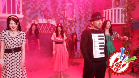 Али Искандарийдан навбатдаги мусиқий туҳфа