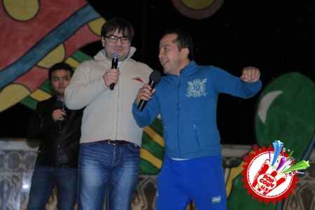  “Хаш-паш дегунча” “Мирзо” театри томошаси репетиция жараёнлари